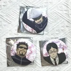 2026年最新】呪術廻戦展 缶バッジ 五条悟の人気アイテム - メルカリ