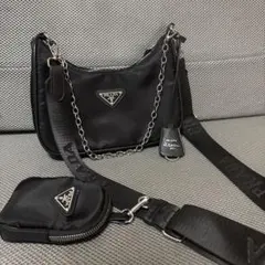 2026年最新】pradaノベルティショルダーの人気アイテム - メルカリ