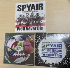 2026年最新】SPYAIR オレンジ cdの人気アイテム - メルカリ