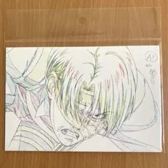 2026年最新】 進撃の巨人 複製原画 リヴァイの人気アイテム - メルカリ