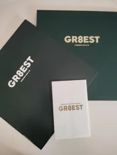 2026年最新】GR8ESTポストカードの人気アイテム - メルカリ