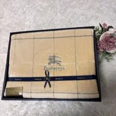 2026年最新】burberry タオルケットの人気アイテム - メルカリ