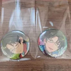 2026年最新】蓮巳敬人 フィーチャー缶バッジの人気アイテム - メルカリ