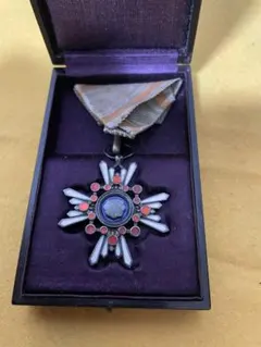 2026年最新】勲六等瑞宝章の人気アイテム - メルカリ