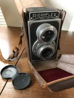 2026年最新】ricohflex viisの人気アイテム - メルカリ