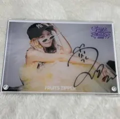 2026年最新】仲川瑠夏 サインの人気アイテム - メルカリ