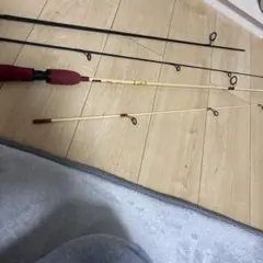 2026年最新】zeal ロッドの人気アイテム - メルカリ