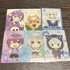 2026年最新】日常組 しにがみ カードの人気アイテム - メルカリ