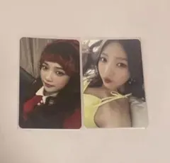 2026年最新】red velvet ジョイ トレカの人気アイテム - メルカリ