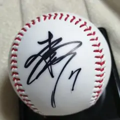 2026年最新】松井稼頭央 サインボールの人気アイテム - メルカリ