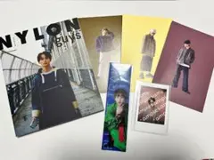 2026年最新】NYLON guys JAPAN TAKUYA STYLE BOOK の人気アイテム
