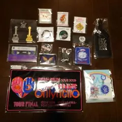 2026年最新】b'z チャリティーピンバッジの人気アイテム - メルカリ