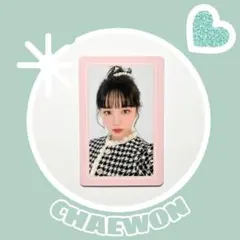 2026年最新】キムチェウォン トレカ iz*oneの人気アイテム - メルカリ