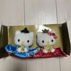 2026年最新】ハローキティ 雛人形の人気アイテム - メルカリ
