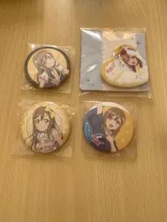 2026年最新】国木田花丸 缶バッジの人気アイテム - メルカリ