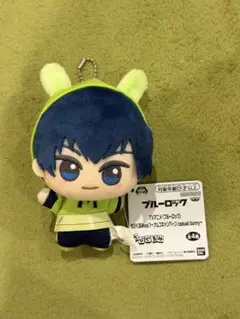 2026年最新】潔世一 ちびぐるみ vol.1の人気アイテム - メルカリ