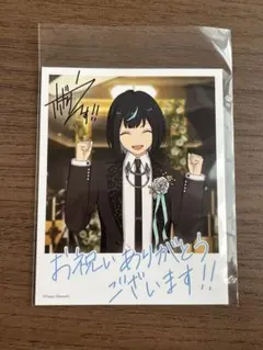 2026年最新】バースデーカード あんスタの人気アイテム - メルカリ