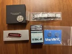 2026年最新】fragment victorinoxの人気アイテム - メルカリ