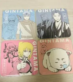 2026年最新】銀魂展 コースター カフェの人気アイテム - メルカリ