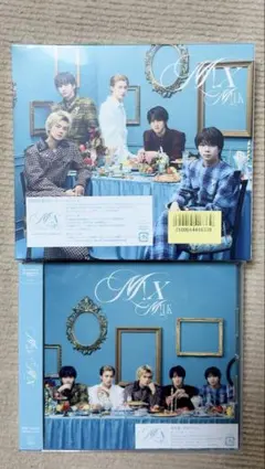 2026年最新】m!lk m!x 初回bの人気アイテム - メルカリ