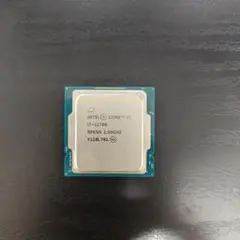 2026年最新】 Intel Core i7-11700の人気アイテム - メルカリ
