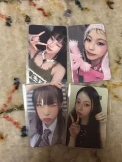 2026年最新】ギュジン トレカ nmixxの人気アイテム - メルカリ