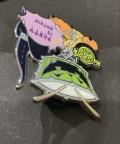 2026年最新】ハードロックカフェ大阪ピンの人気アイテム - メルカリ