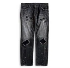 2026年最新】ナンバーナイン グランジデニムの人気アイテム - メルカリ