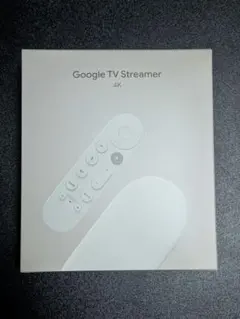 2026年最新】Google TV Streamer（4K）の人気アイテム - メルカリ