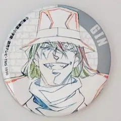 2026年最新】名探偵コナン 缶バッジ ジンの人気アイテム - メルカリ