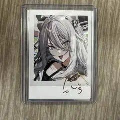 2026年最新】獅白ぼたん サインの人気アイテム - メルカリ