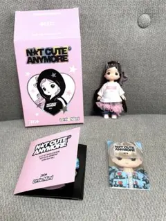 ILLIT NOTCUTE ANYMORE weverse 来日記念 5枚セット - メルカリ