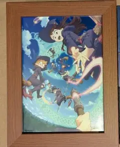 2026年最新】リトルウィッチアカデミア 原画の人気アイテム - メルカリ
