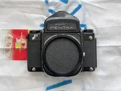 2026年最新】pentax 67 iiの人気アイテム - メルカリ