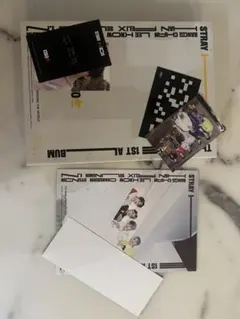 2026年最新】Stray kids アルバム 未開封 go生の人気アイテム - メルカリ
