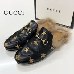 2026年最新】gucci ローファー 蜂の人気アイテム - メルカリ