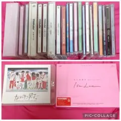 2026年最新】なにわ男子CDの人気アイテム - メルカリ