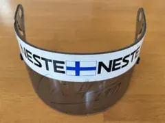 2026年最新】実使用 バイザー サインの人気アイテム - メルカリ