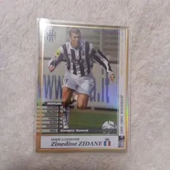 2026年最新】wccfジダンの人気アイテム - メルカリ