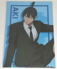 2026年最新】チェンソーマン展 クリアファイル アキの人気アイテム