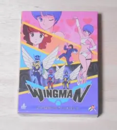 2026年最新】ウイングマン dvdの人気アイテム - メルカリ