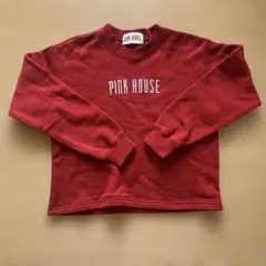 2026年最新】ピンクハウス トレーナーの人気アイテム - メルカリ