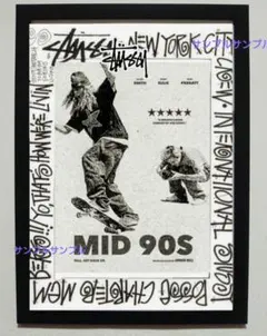 2026年最新】90sポスターの人気アイテム - メルカリ