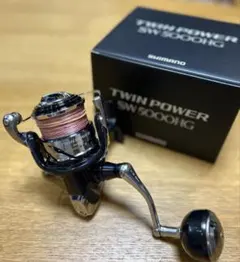 2026年最新】シマノ ツインパワーsw5000の人気アイテム - メルカリ
