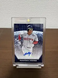 2026年最新】topps 吉田正尚 サインの人気アイテム - メルカリ