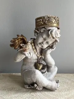 2026年最新】フランスアンティーク天使の人気アイテム - メルカリ