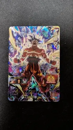 2026年最新】ドラゴンボールヒーローズ mm5 sec 孫悟空の人気アイテム