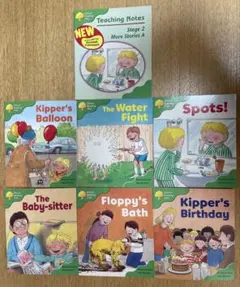 2026年最新】oxford reading tree stage 3の人気アイテム - メルカリ