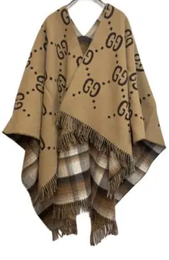 2026年最新】グッチ ポンチョの人気アイテム - メルカリ