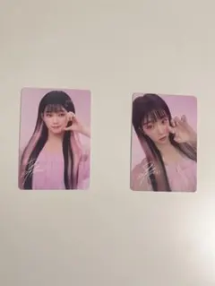 2026年最新】billlie トレカ ツキの人気アイテム - メルカリ